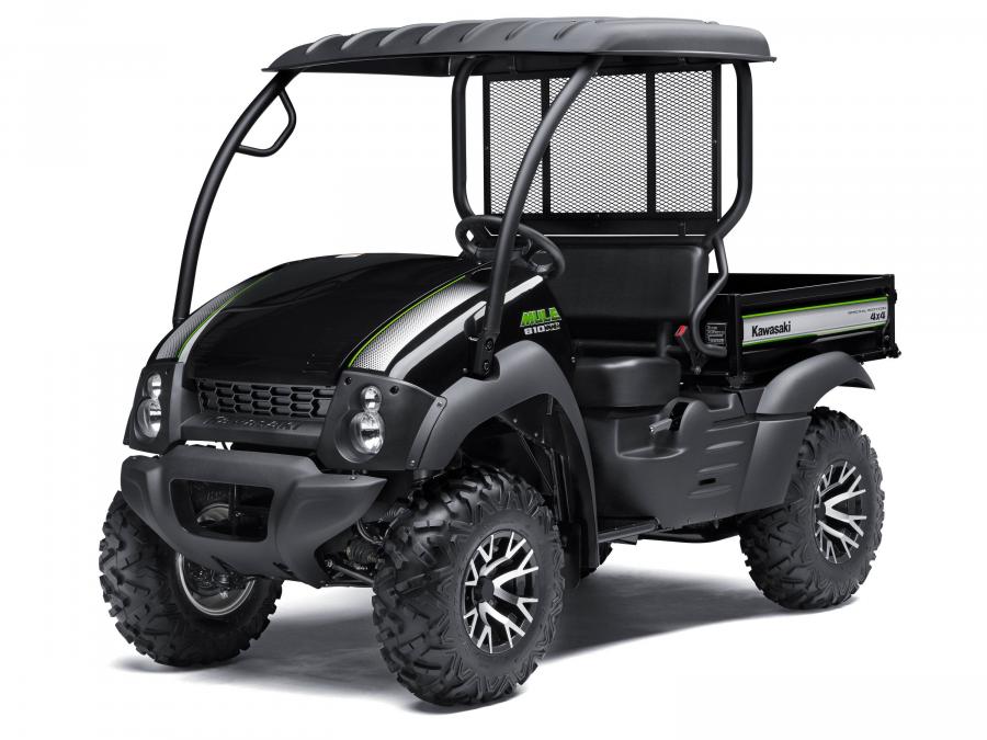 Kawasaki Mule 610 4x4 XC Special Edition